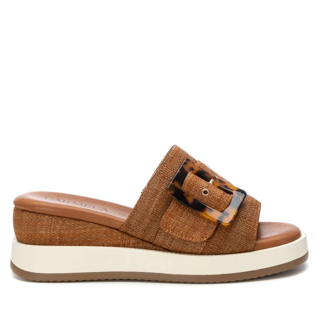 Sandalias de esparto