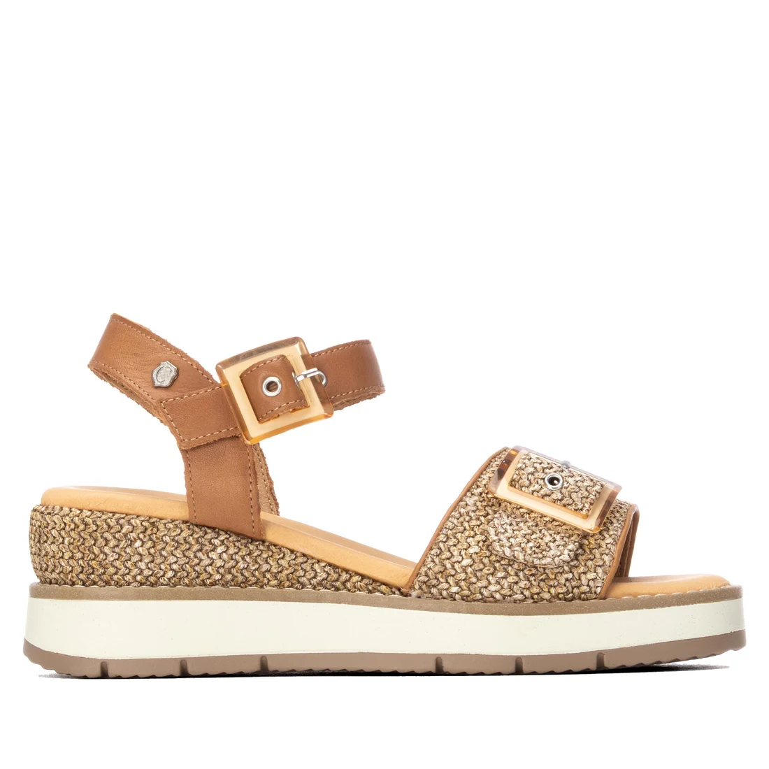 Sandalias con plataforma